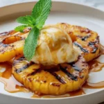 Easy Grilled Pineapple Recipe (Ready in 15 Minutes!)
