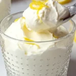 Easy Lemon Mousse Recipe 5 Ingredients