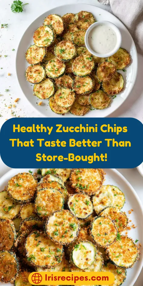 Healthy Zucchini Chips That Taste Better Than Store-Bought