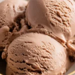 Homemade Vegan Chocolate Ice Cream (No Churn Option)