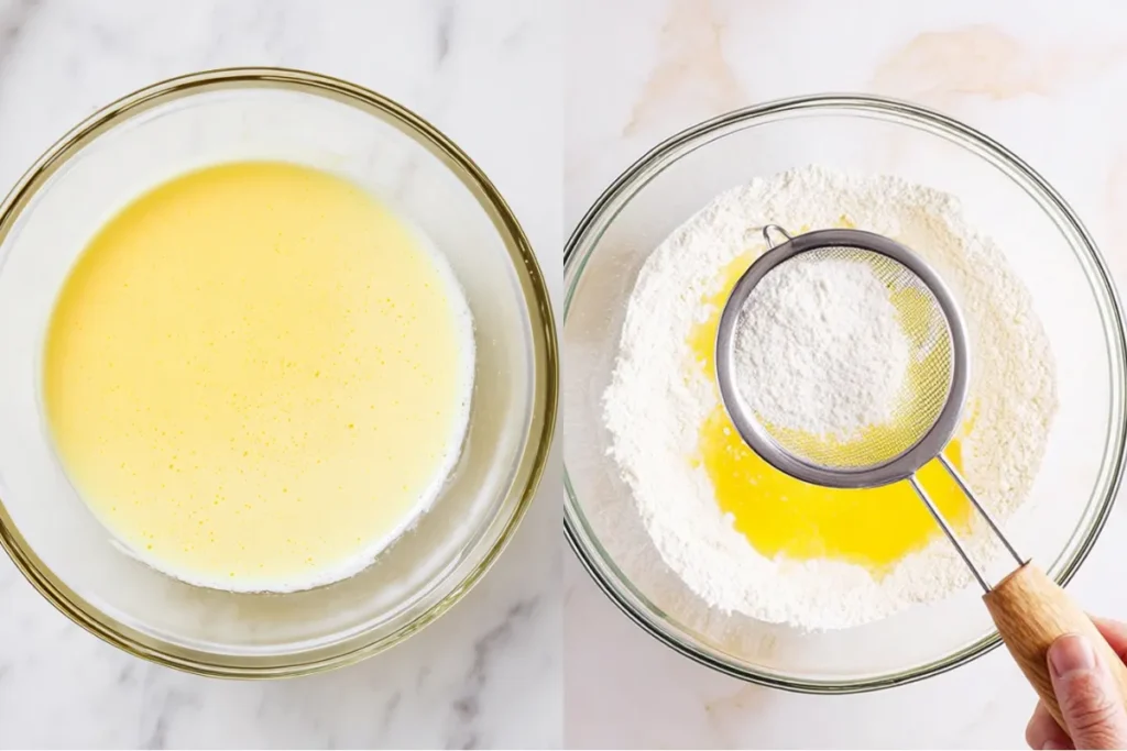 Japanese Soufflé Pancakes Recipe - Foolproof Fluffy Method