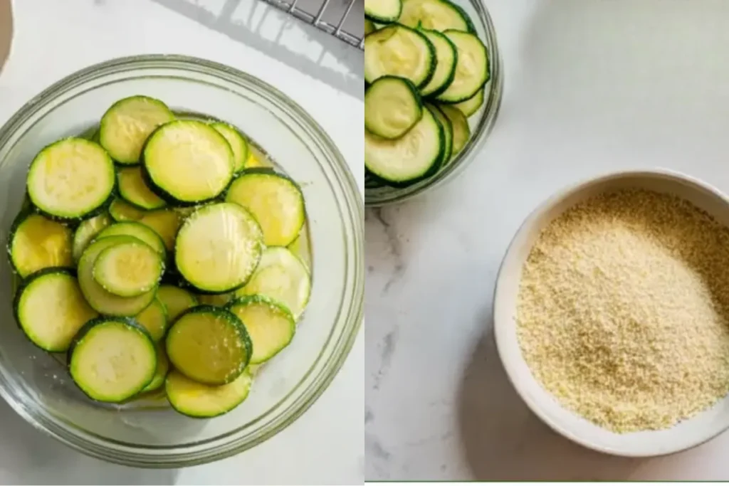 Perfect Crispy Baked Zucchini Chips Every Time