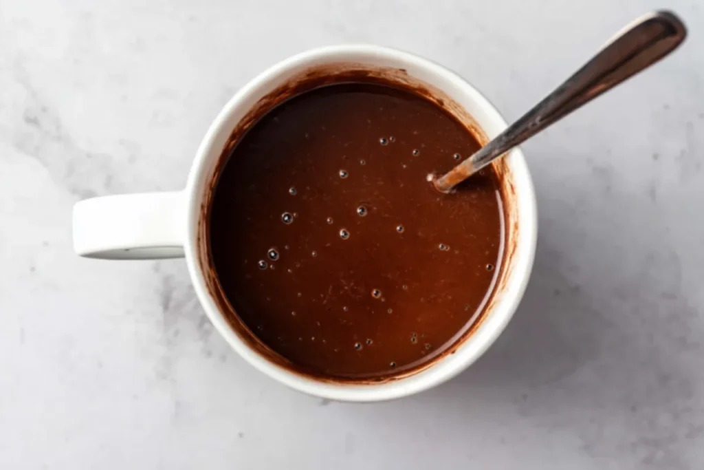 Perfect Easy 3 Ingredient Mug Cake Every Time