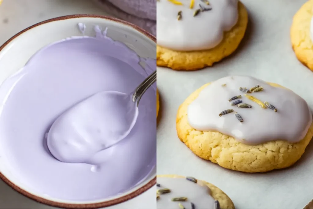 Perfect Lemon Lavender Cookies