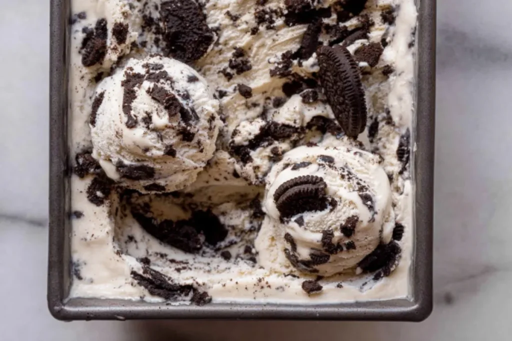 Perfect No Churn Oreo Ice Cream Every Time