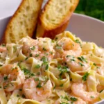 Perfect Shrimp Fettuccine Alfredo Every Time