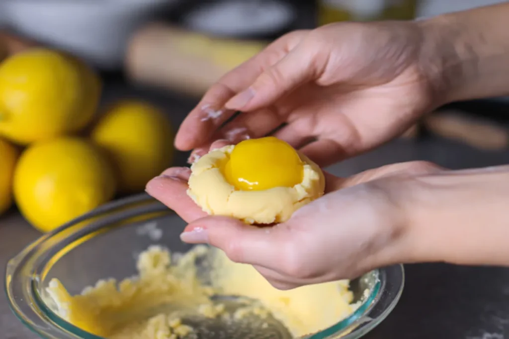 Perfect Stuffed Lemon Cookies Every Time