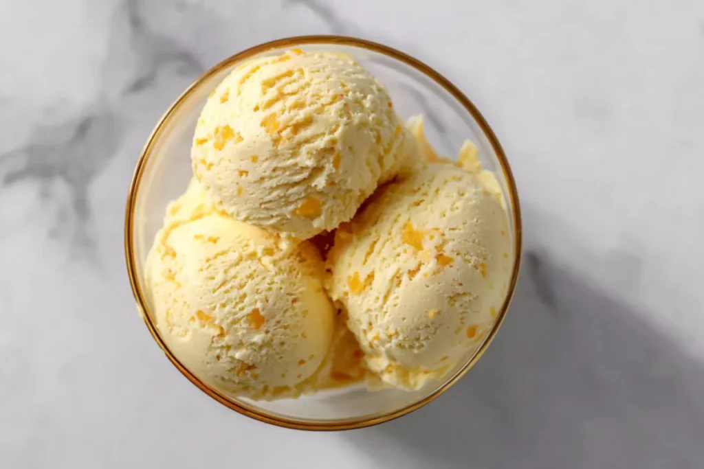 Perfect Tropical Mango Ice Cream Every Time