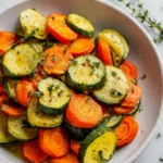 Sautéed Carrots And Zucchini Recipe - Ready In 10 Minutes