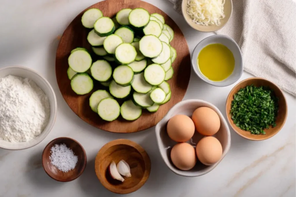 Savory Zucchini Pie That Kids Actually Love
