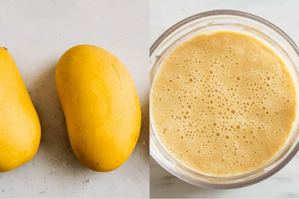 Silky Smooth Mango Tapioca Pudding Recipe