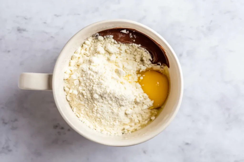 Simple Easy 3 Ingredient Mug Cake Recipe