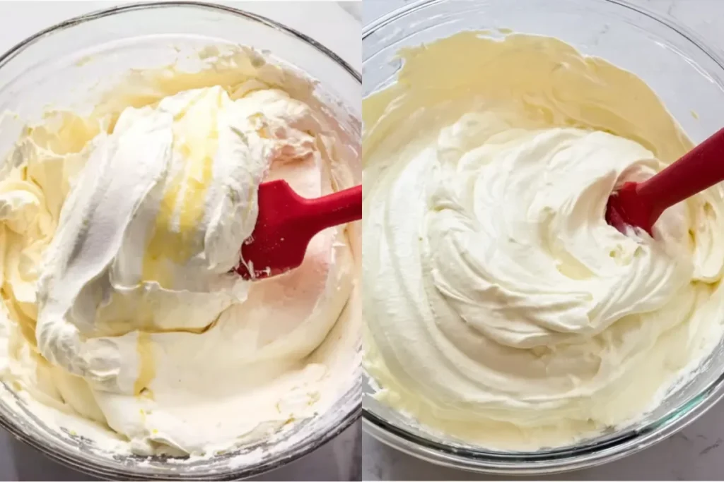 Simple Lemon Mousse Make-Ahead