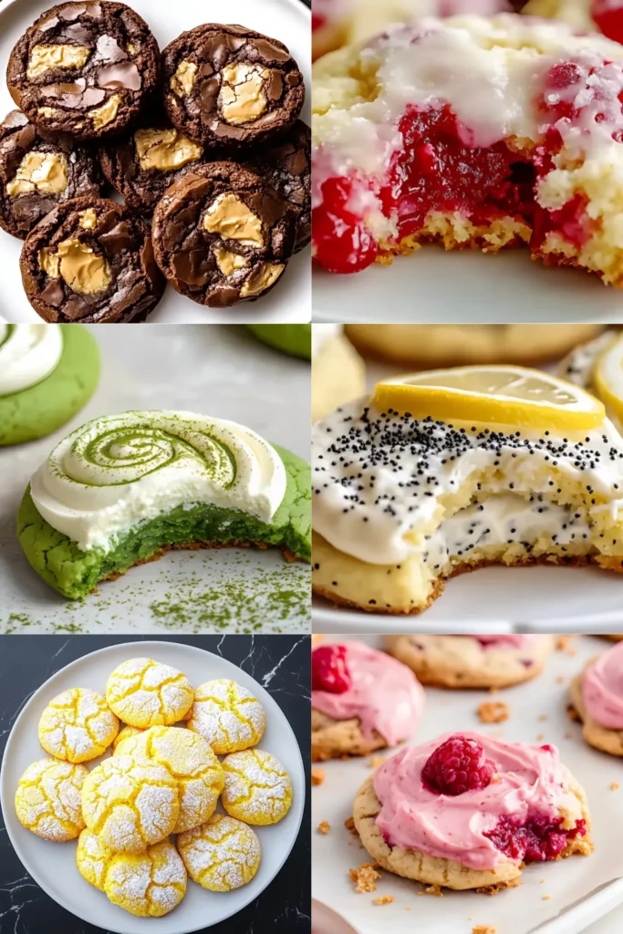 The Best Cookie Recipes That Never Fail
