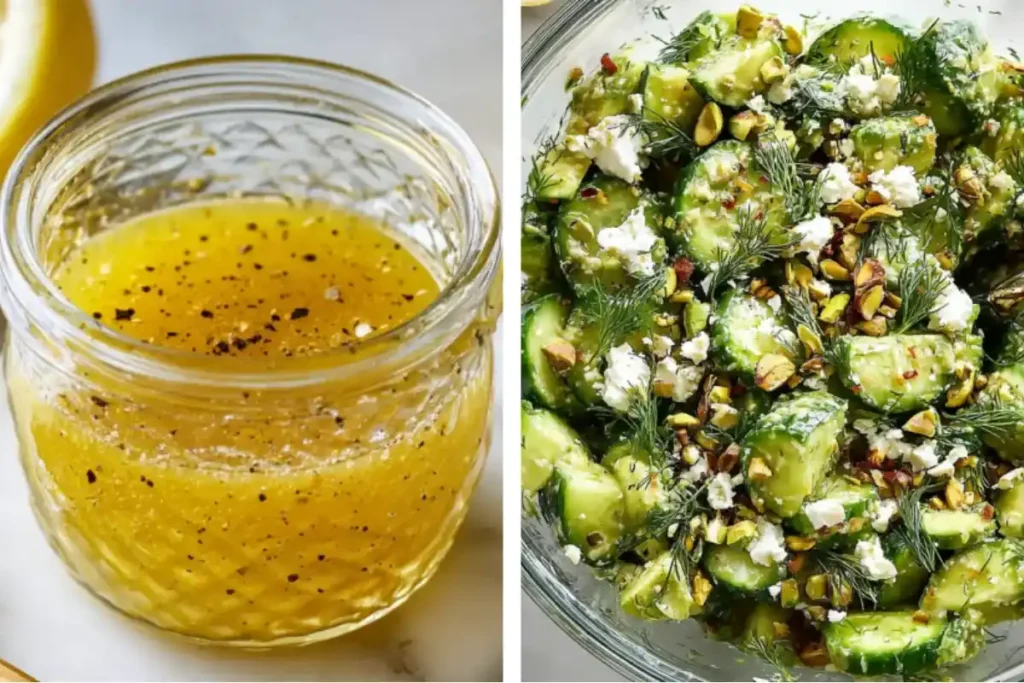 10 Minute Smashed Cucumber Salad Recipe