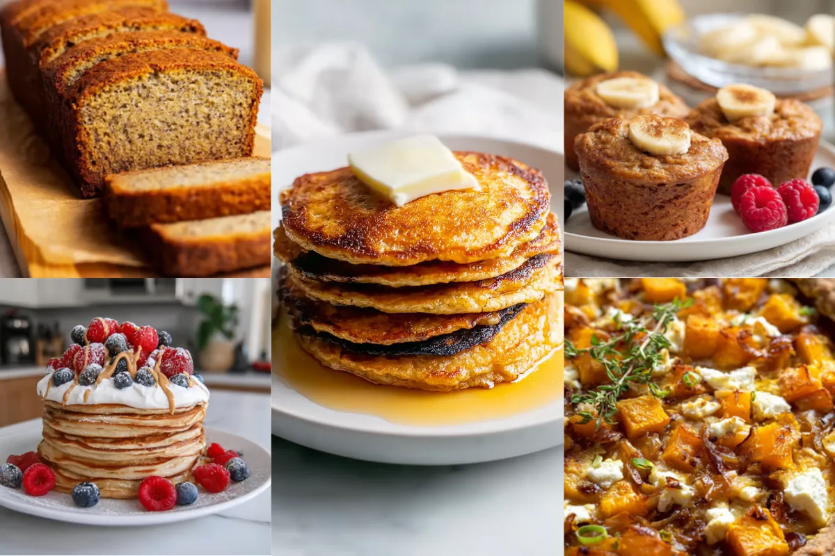 11 High-Protein Breakfast Recipes for Busy Mornings