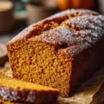 2-Ingredient Pumpkin Bread (Foolproof Recipe)