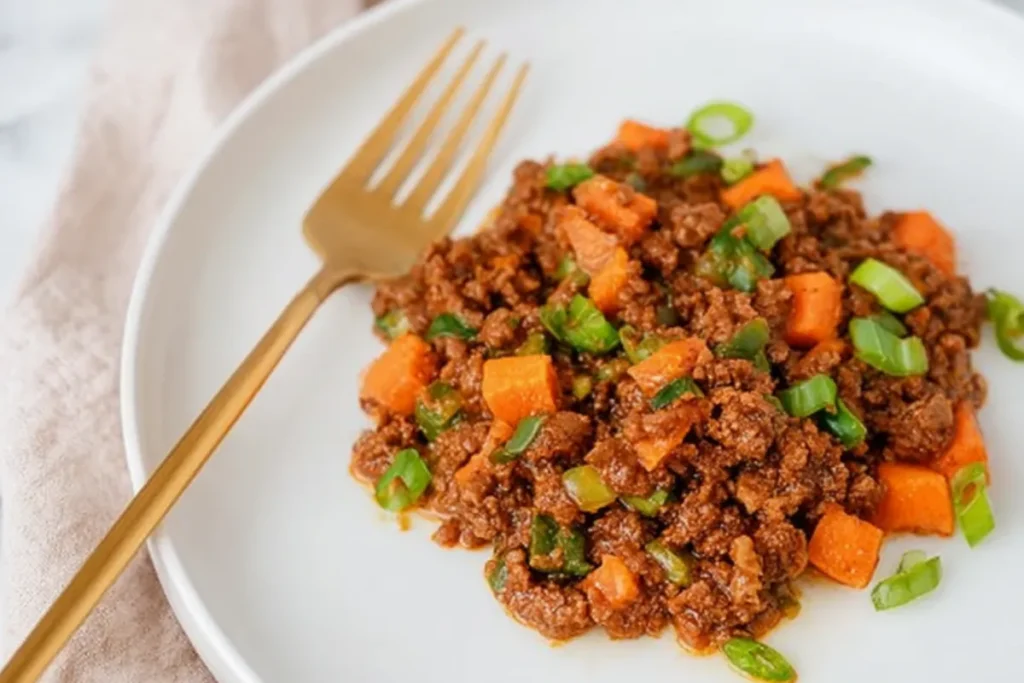 AIP Paleo Sloppy Joes (Naturally Sweetened)
