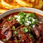 Beef Birria Recipe - Authentic Mexican Stew In 3 Hours