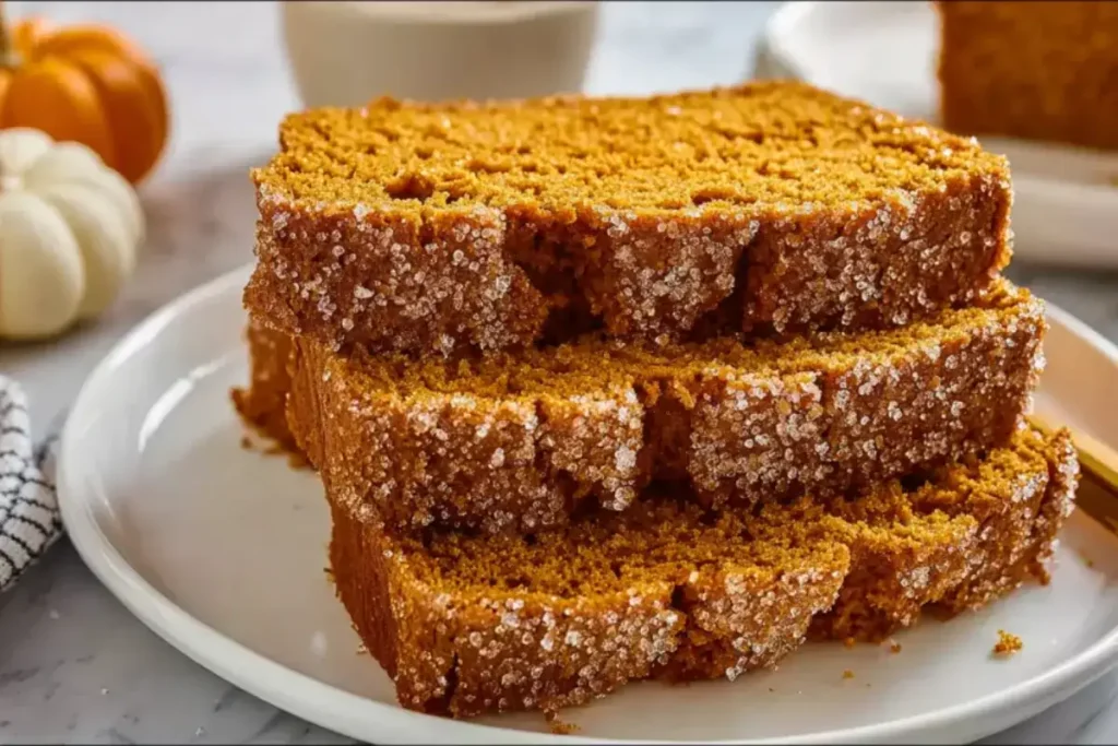 Best 2-Ingredient Pumpkin Bread Recipe Ever