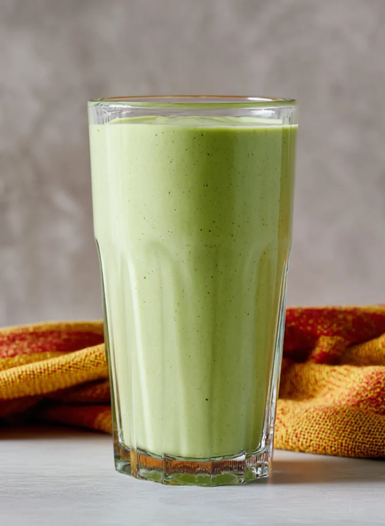 Best Almond Banana Avocado Smoothie Recipe