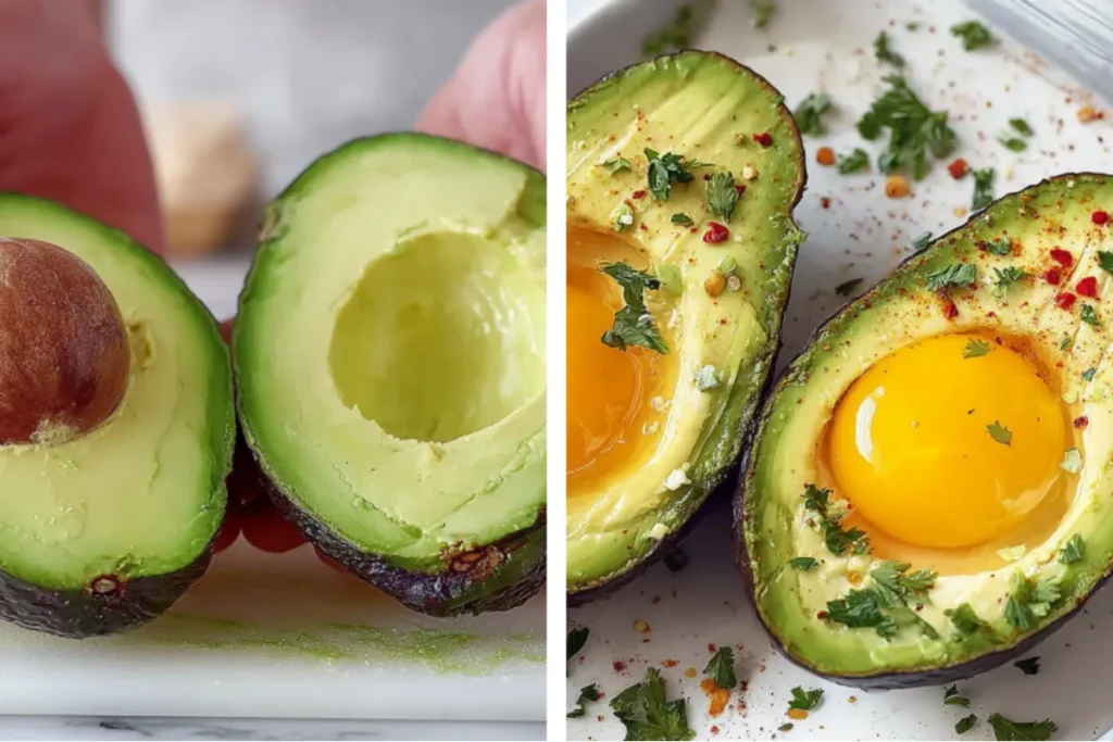 Best Avocado Egg Bake Recipe (Low Carb & Delicious)