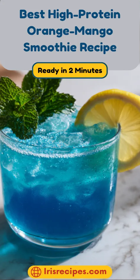Best Blue Salt Trick Recipe – Natural Energy Boost