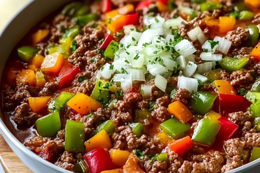Best Ground Beef Stew Budget Friendly Recipe Under $15