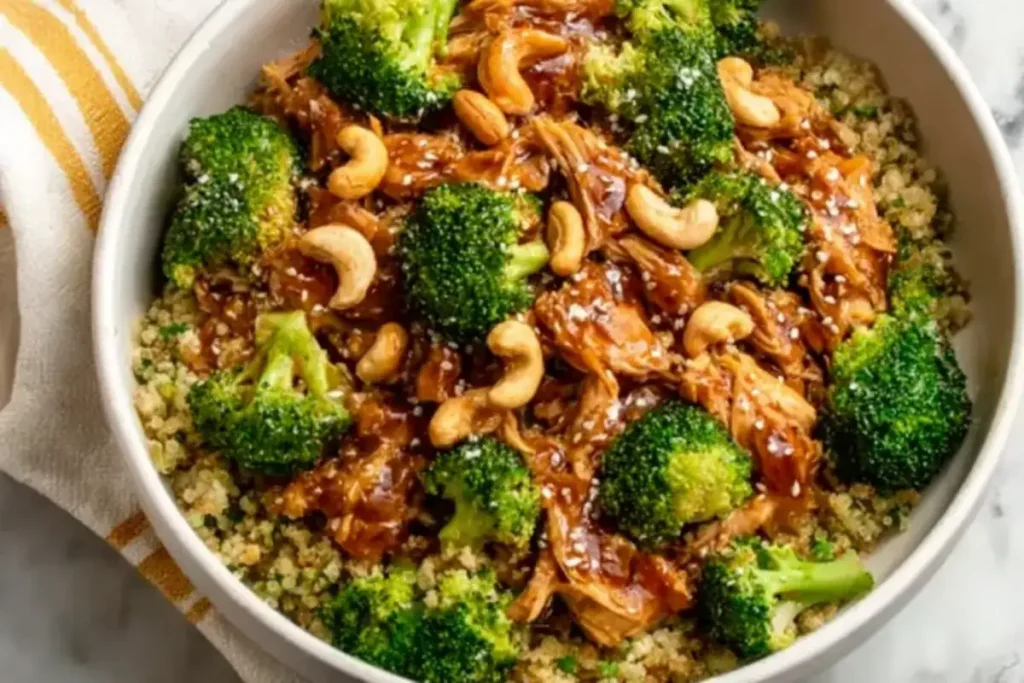 Best Honey Garlic Paleo Crock Pot Chicken Thighs