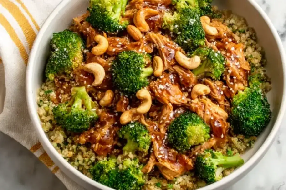 Best Honey Garlic Paleo Crock Pot Chicken Thighs