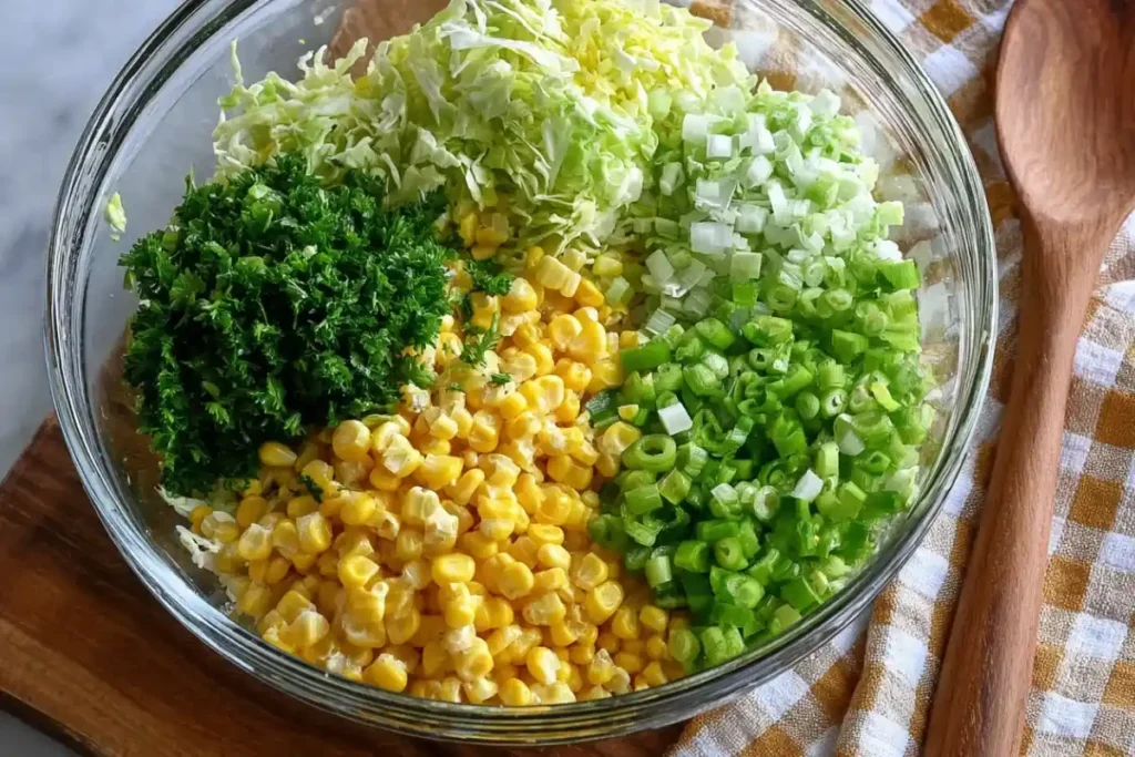 Best Jalapeno Corn Coleslaw With Fresh Corn