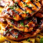 Best Pineapple Chicken Recipe - Sweet & Savory