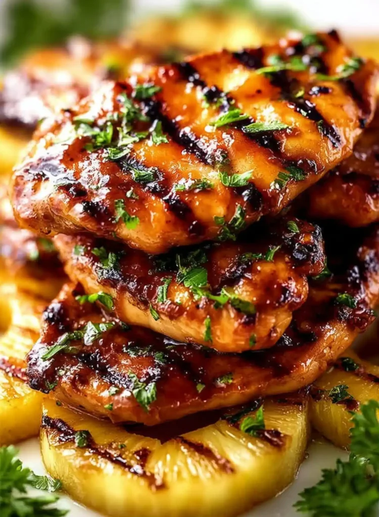 Best Pineapple Chicken Recipe - Sweet & Savory