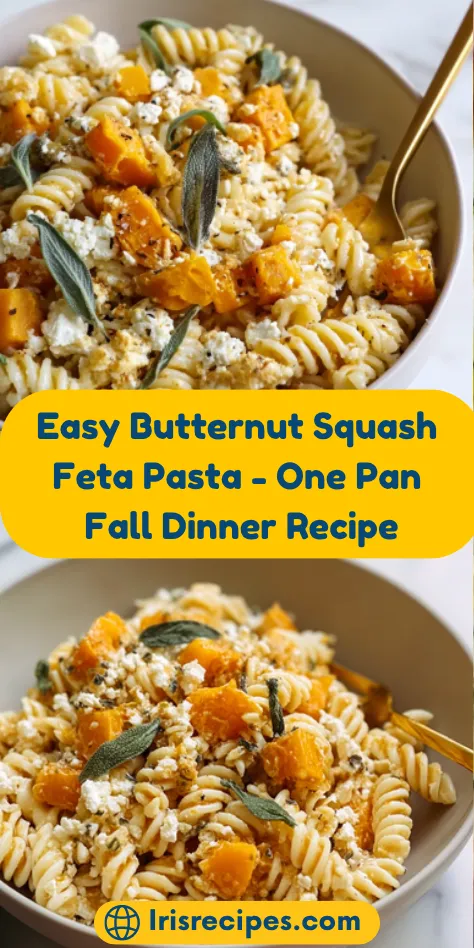 Butternut Squash and Feta Cheese Recipes for Busy Nights