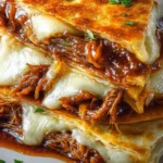 Crispy Birria Quesadilla Recipe Ready In 4 Hours