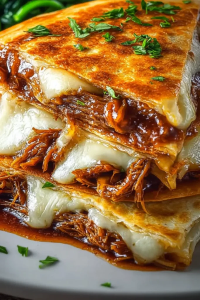 Crispy Birria Quesadilla Recipe Ready In 4 Hours
