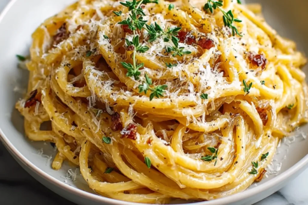 Easy Creamy French Onion Pasta - Restaurant Quality at Home