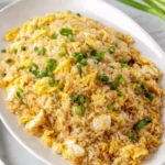 Easy Egg Fried Rice Recipe 10 Minutes