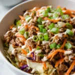 Easy Egg Roll In a Bowl Recipe (Healthy & Quick)