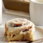 Easy Gluten-Free Cinnamon Rolls in 2 Hours