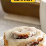 Easy Homemade Gluten-Free Cinnamon Rolls