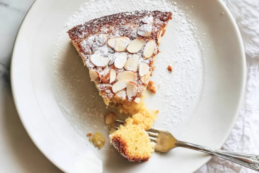 Easy Italian Gluten-Free Almond-Orange Cake