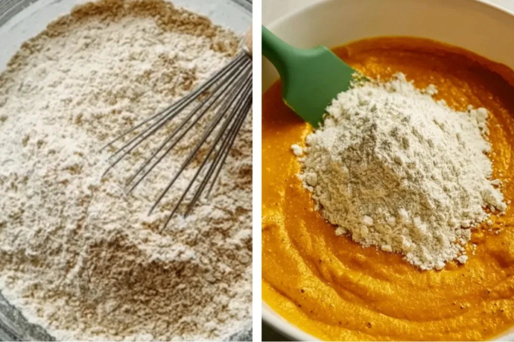 Easy Low Calorie Pumpkin Bread with Greek Yogurt