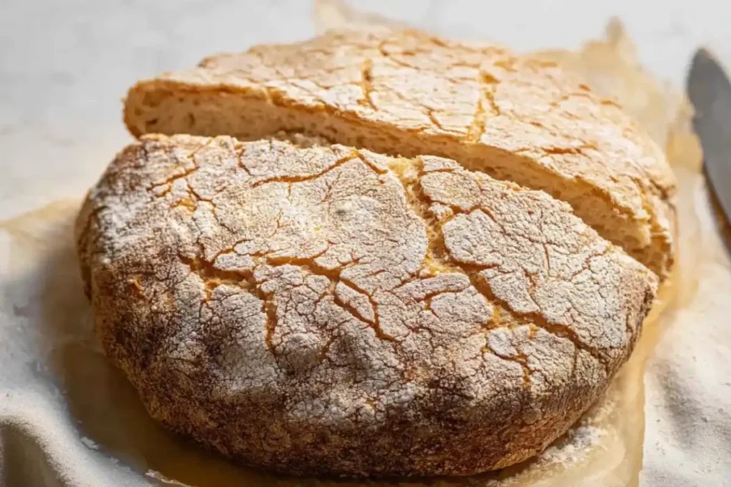 Easy No Knead Gluten Free Bread That Actually Works