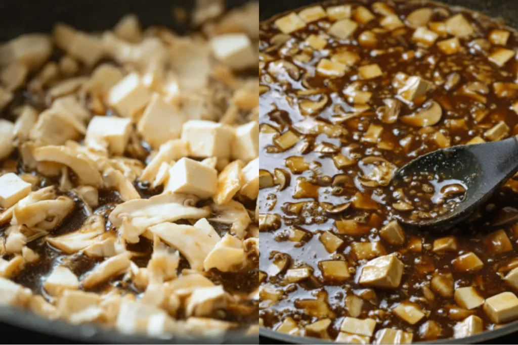 Easy Saucy Ramen Noodles (Homemade Sauce)