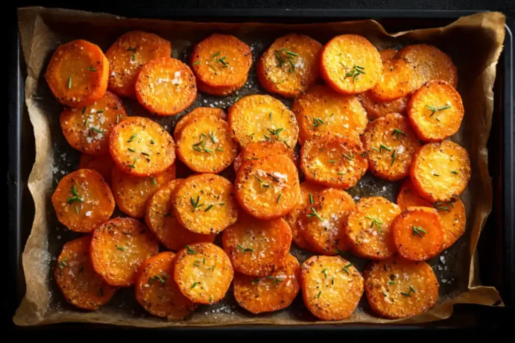 Easy Vinegar Carrot Chips Recipe (Ready in 30 Minutes)