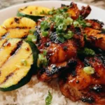 Grilled Huli Huli Chicken - Authentic Island Recipe