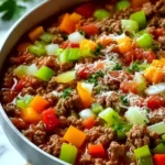 Ground Beef Stew Budget Friendly Recipe - Ready in 45 Minutes