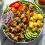 Hawaiian Chicken Salad Recipe (Gluten-Free + 30 Minutes)