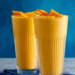 High-Protein Orange-Mango Smoothie That Kids Love